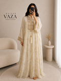 Abaya Beige Prestige